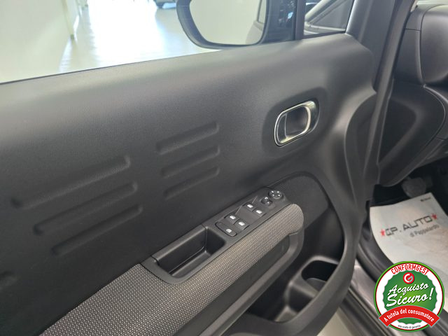 CITROEN C3 Aircross usata, con Fari LED