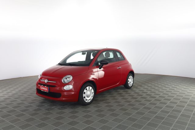 FIAT 500 usata 6