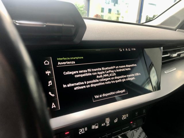 AUDI A3 usata, con Cronologia tagliandi