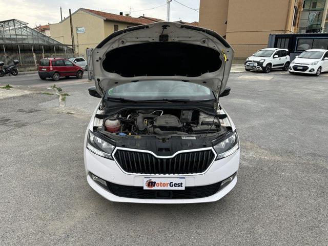 SKODA Fabia usata, con Apple CarPlay