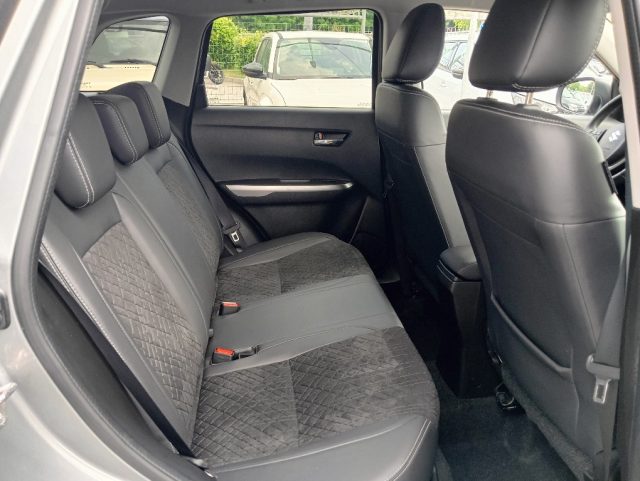 SUZUKI Vitara usata, con Trazione integrale
