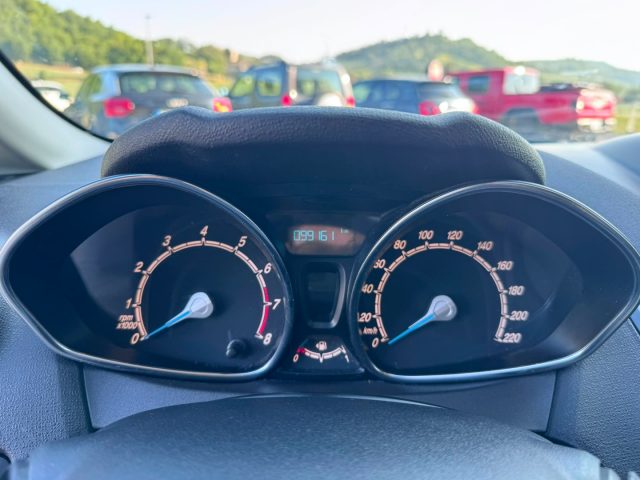 FORD Fiesta usata, con Climatizzatore