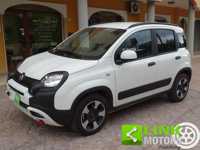 FIAT Panda Cross usata, con ABS