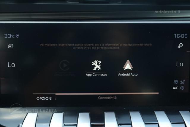 PEUGEOT 508 usata, con Adaptive Cruise Control