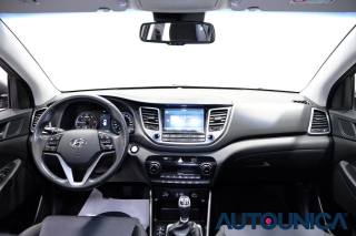 HYUNDAI Tucson usata, con Cerchi in lega