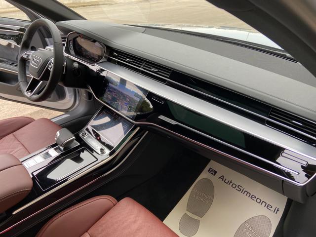 AUDI A8 usata, con Filtro antiparticolato