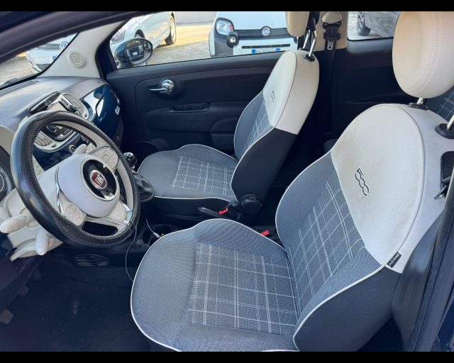FIAT 500 usata, con Cruise Control