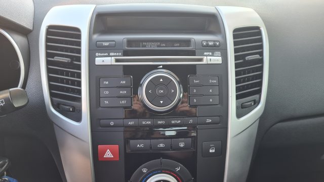 KIA Venga usata, con Servosterzo