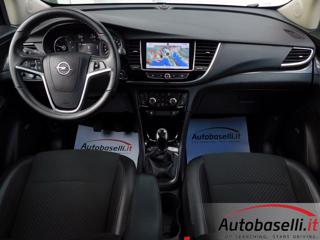 OPEL Mokka X usata, con Sistema di navigazione
