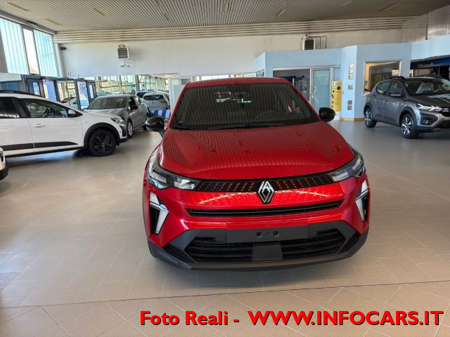 RENAULT Captur usata, con Airbag