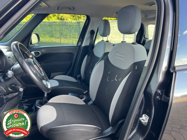 FIAT 500L usata, con Alzacristalli elettrici