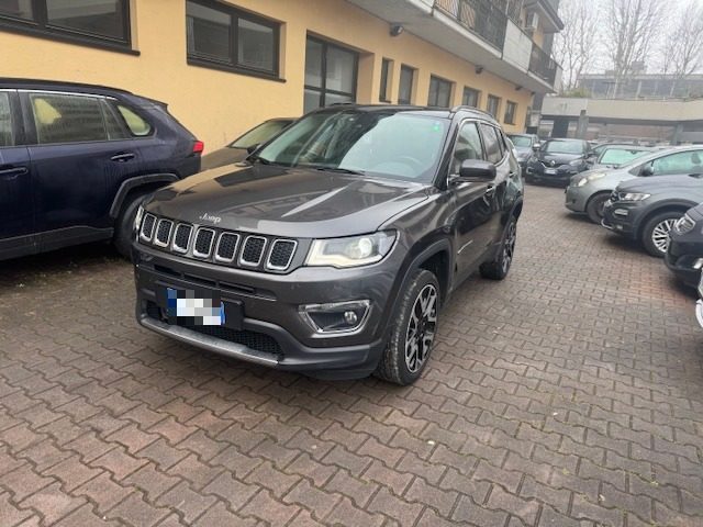 JEEP Compass usata, con Airbag laterali