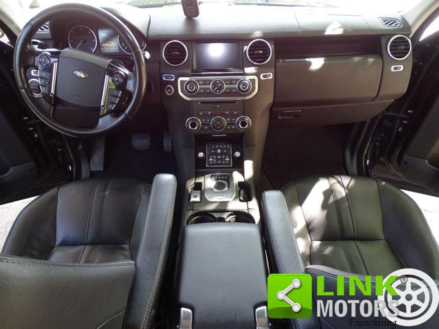 LAND ROVER Discovery usata, con ESP