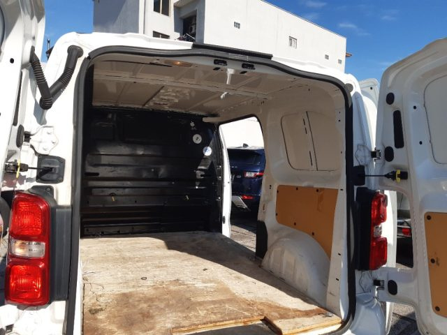 CITROEN Jumpy usata, con Limitatore di velocità