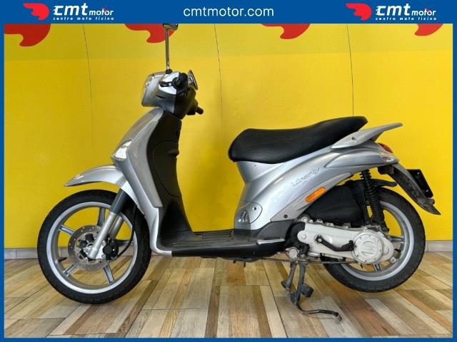 PIAGGIO Liberty 50 usata 2