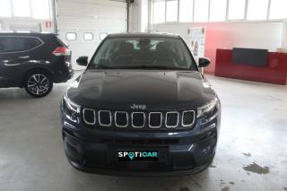 JEEP Compass usata, con Airbag