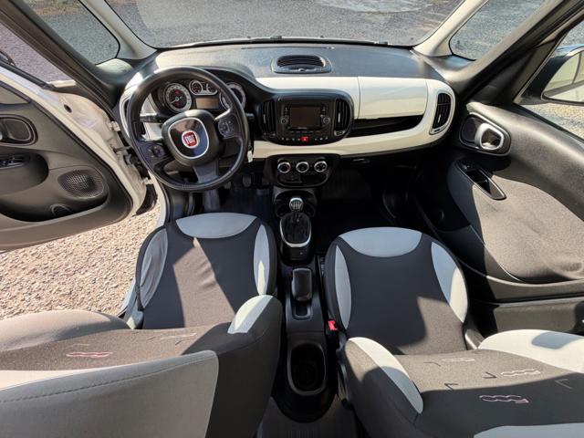 FIAT 500L usata, con Controllo automatico clima