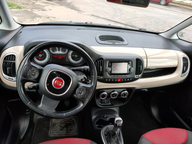 FIAT 500L usata, con Cerchi in lega
