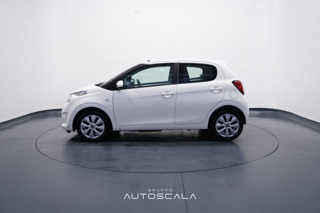 CITROEN C1 usata, con Airbag Passeggero