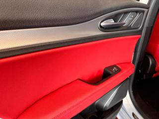 ALFA ROMEO Stelvio usata, con Volante in pelle