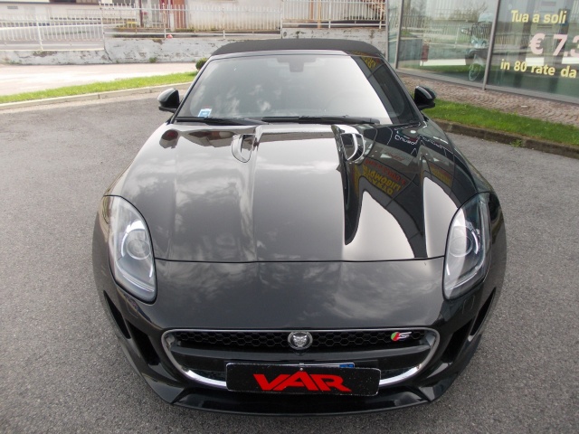 JAGUAR F-Type usata, con Antifurto