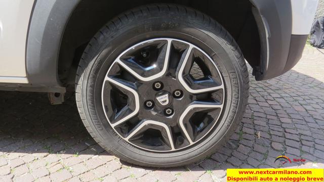 DACIA Spring usata, con Controllo trazione
