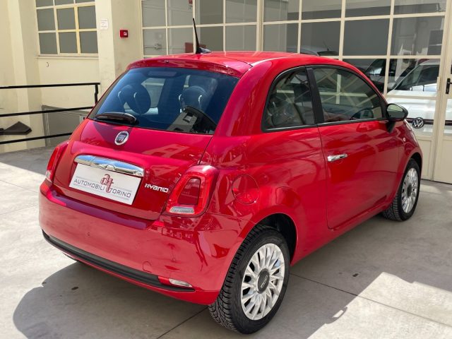 FIAT 500 usata, con Boardcomputer