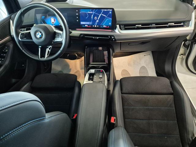 BMW 218 usata, con Controllo trazione