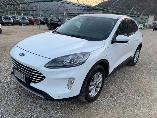FORD Kuga usata, con Airbag