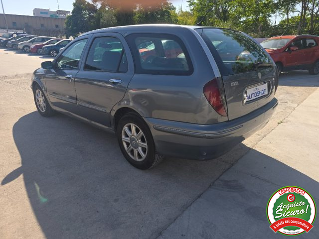 LANCIA Lybra usata, con Airbag