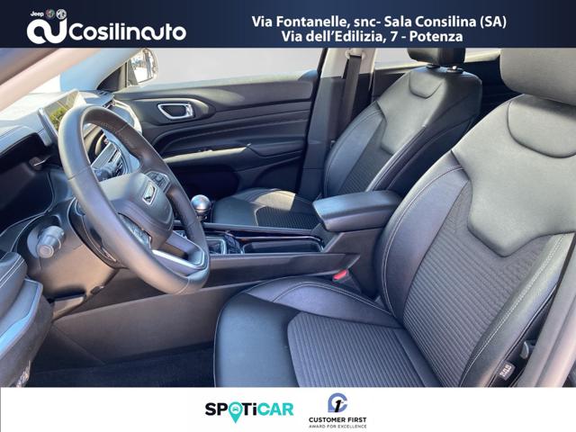 JEEP Compass usata, con Controllo trazione