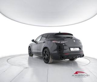 ALFA ROMEO Stelvio usata 3