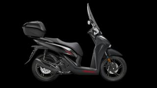 HONDA SH 150 usata 6