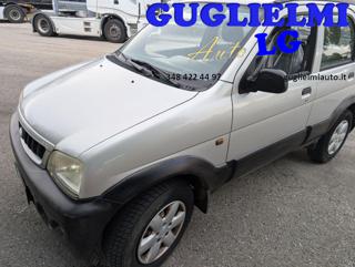 DAIHATSU Terios 1.3i 16V cat 4WD DB