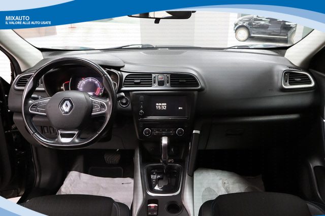 RENAULT Kadjar usata, con Cerchi in lega