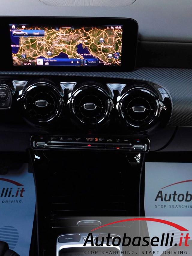MERCEDES-BENZ A 180 usata 78