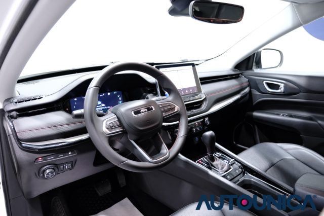 JEEP Compass usata, con Alzacristalli elettrici
