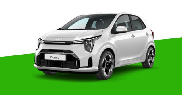 KIA Picanto usata, con Airbag