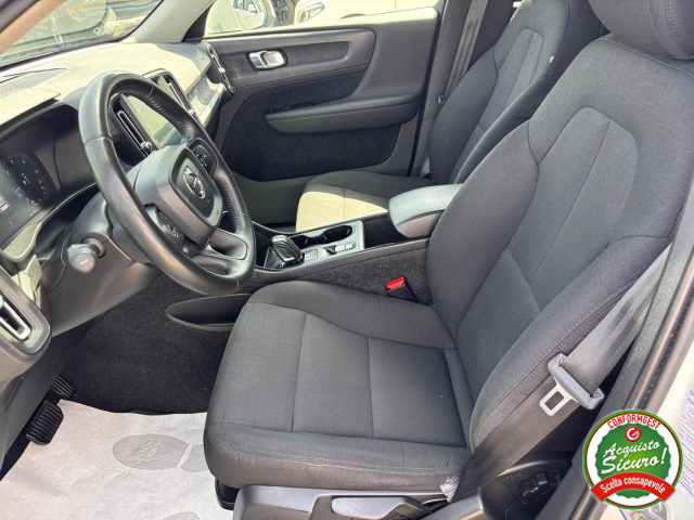 VOLVO XC40 usata, con Controllo trazione
