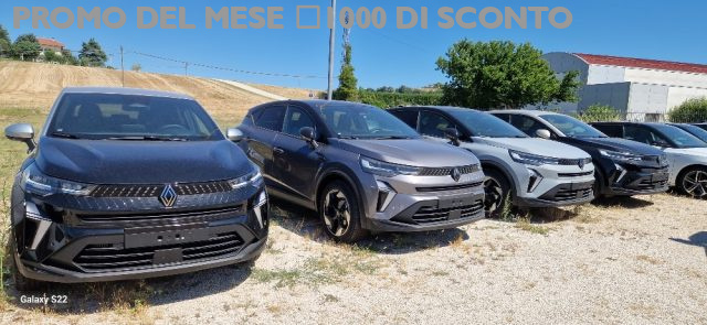RENAULT Captur usata, con Sistema di navigazione