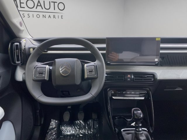 CITROEN C3 usata, con Controllo trazione