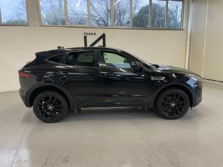 JAGUAR E-Pace usata, con Boardcomputer