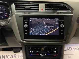 VOLKSWAGEN Tiguan usata, con Volante in pelle