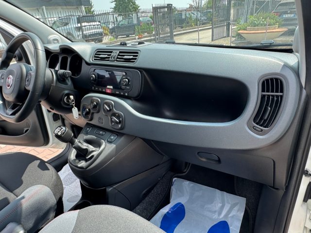 FIAT New Panda usata, con Sedile posteriore sdoppiato
