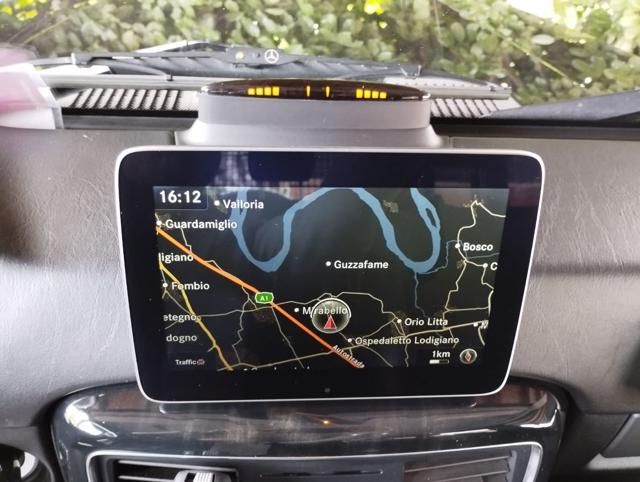 MERCEDES-BENZ G 350 usata 79