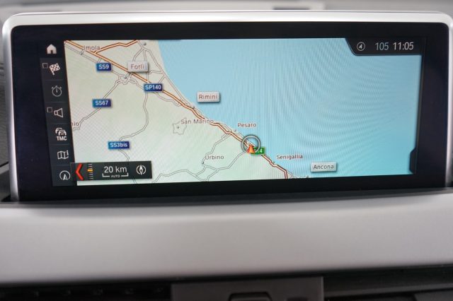 BMW X2 usata, con Fendinebbia