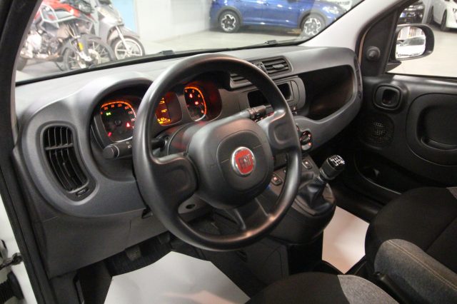 FIAT Panda usata, con Boardcomputer