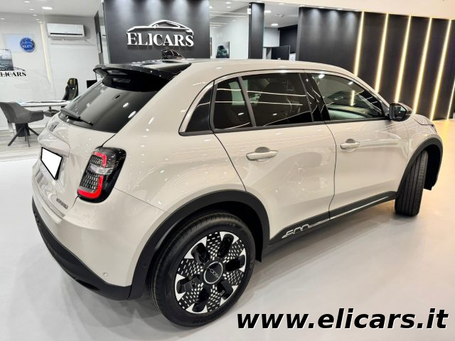 FIAT 600 usata, con Airbag