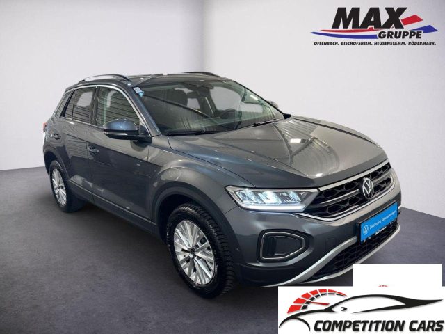 VOLKSWAGEN T-Roc usata, con Airbag