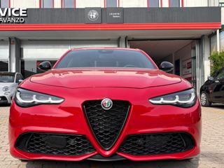 ALFA ROMEO Giulia usata, con Airbag